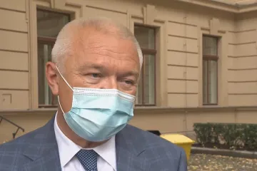 Faltýnek rezignuje na post prvního místopředsedy ANO. Symbolicky tak uznává chybu