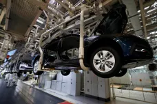 Výroba aut byla v prvním čtvrtletí v Česku rekordní