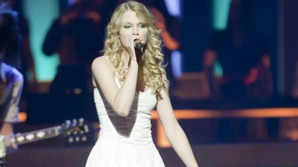 Taylor Swiftová