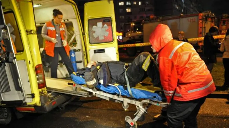 Horizont: Telefonát Josefa Pazderky