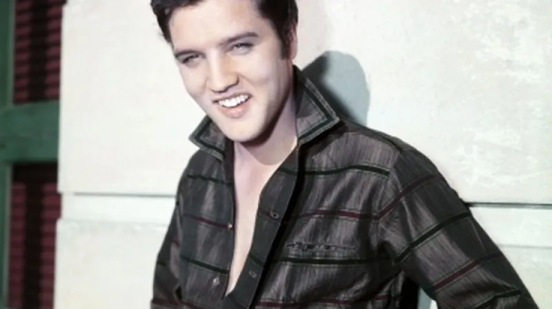 Elvis Presley