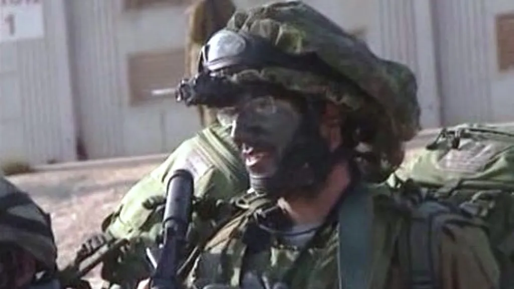 Izraelský voják