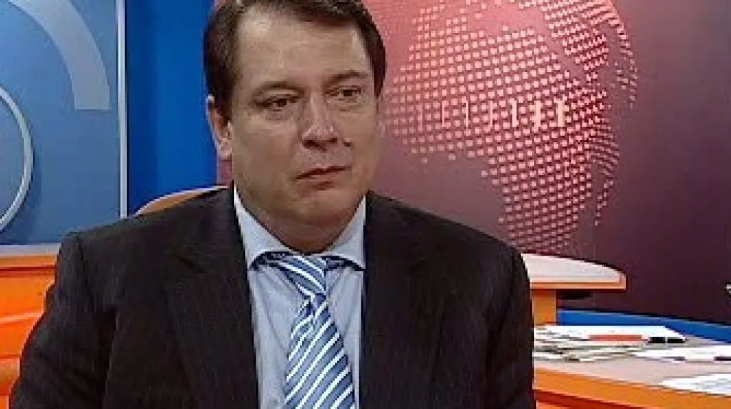 Jiří Paroubek