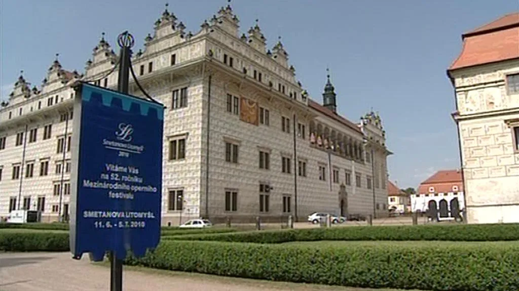 Smetanova Litomyšl