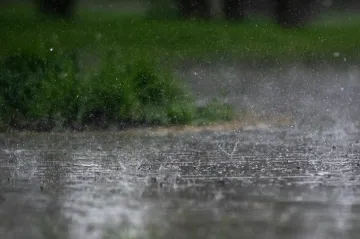 Víkend bude chladný. Hodně pršet má hlavně na východě Česka