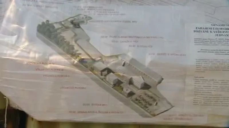 Projekt výcvikového střediska