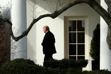 Bílý dům se odmítá účastnit „neopodstatněného a neústavního“ vyšetřování Trumpa
