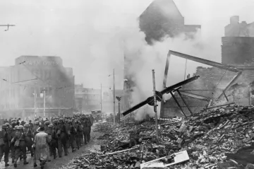 „Otče, odpusť.“ Před 80 lety zničila Měsíční sonáta anglické Coventry