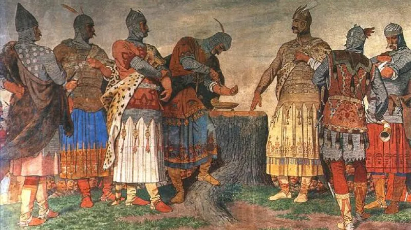 Válečná tažení na Hedvábné cestě