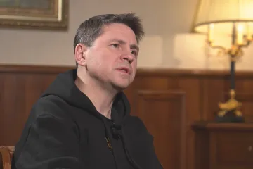 S Ruskem je potřeba mluvit jazykem síly, cokoli jiného povede k tragédii, zdůraznil poradce ukrajinského prezidenta Podoljak