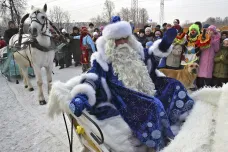 Sovětský pokus slavit Vánoce bez Boha vytvořil jedinečné tradice