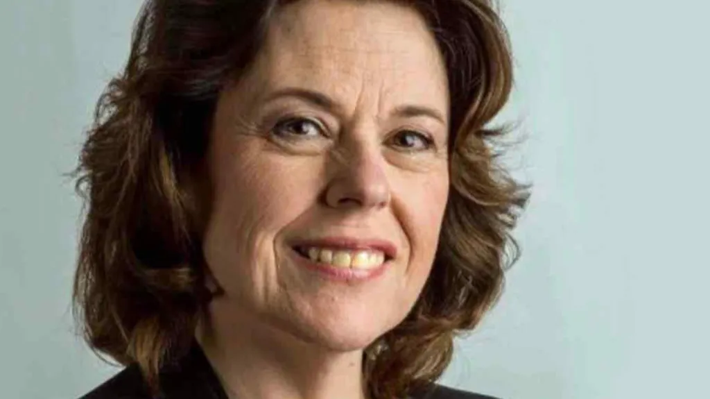 Gina Haspelová