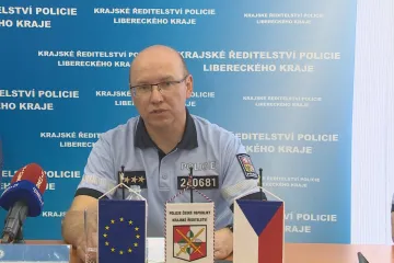 Pachatel chtěl lebku svaté Zdislavy zalitou v betonu ponořit do vody