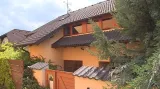 Dům v Brně-Ivanovicích, kde ke čtyřnásobné vraždě došlo
