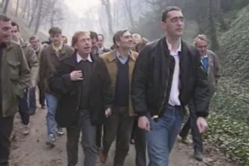 30 let zpět: Hradní podzemí