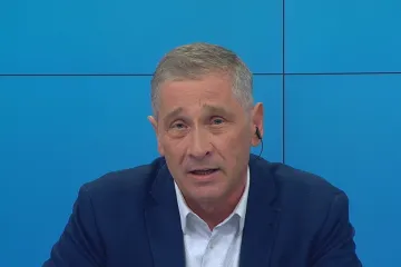 K očkování lidi přinutí jen obavy z toho, co se bude dít, míní Vondrák