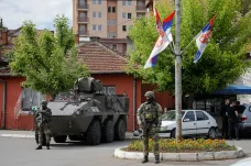 Svět sužuje nejvíc konfliktů za tři dekády. Sílí napětí na Balkáně, Putin dráždí Pobaltí