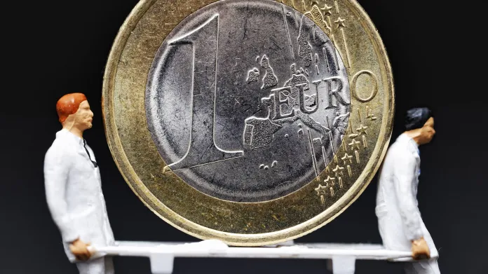 Nemocné euro