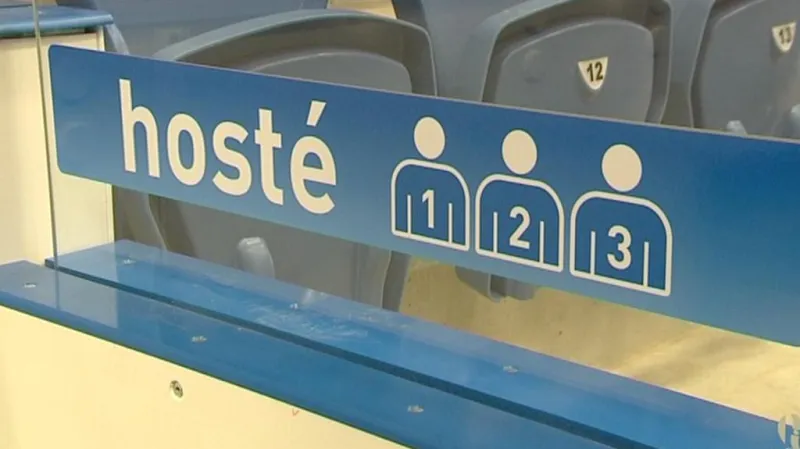 Zimní stadion v Jičíně