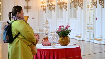 Den otevřených dveří na Pražském hradě