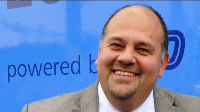 Události: Nový ředitel ČD