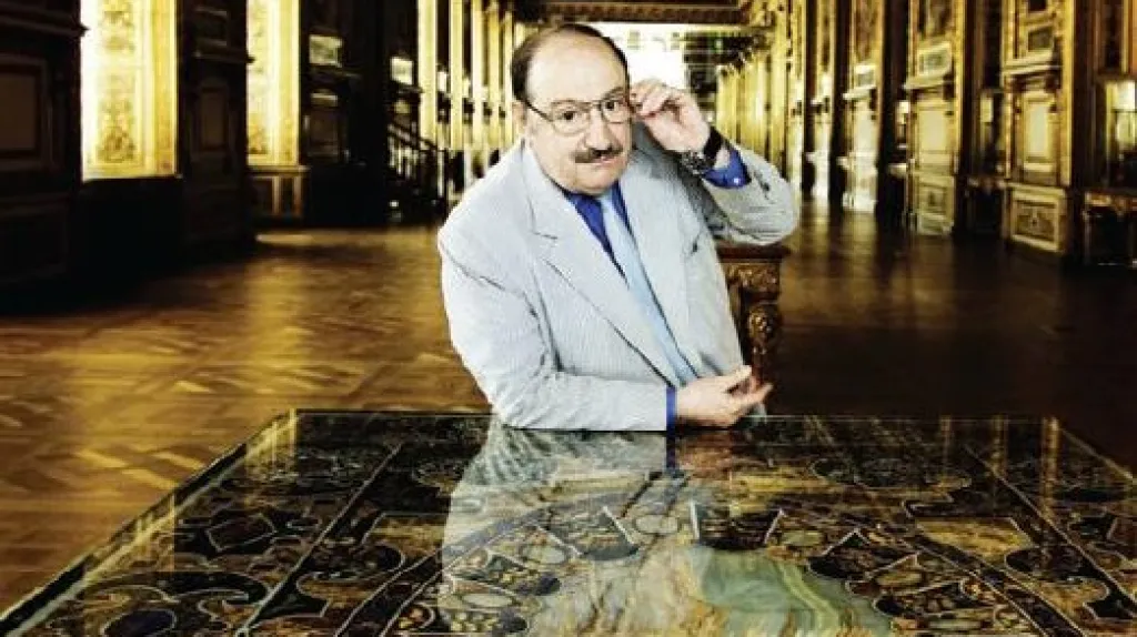 Umberto Eco