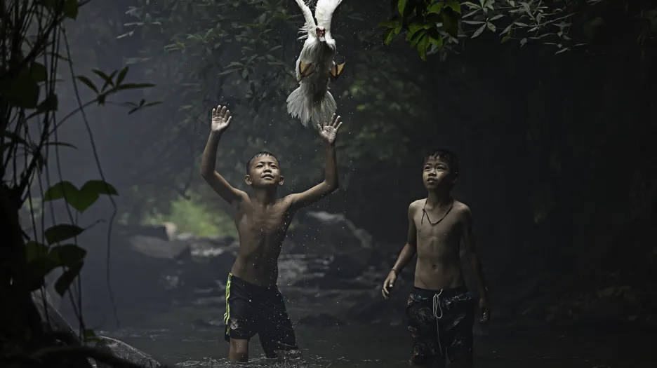 Vítězové fotografické soutěže National Geographic Traveler