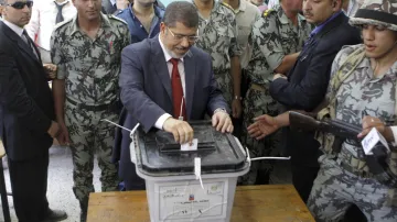 Muhammad Mursí