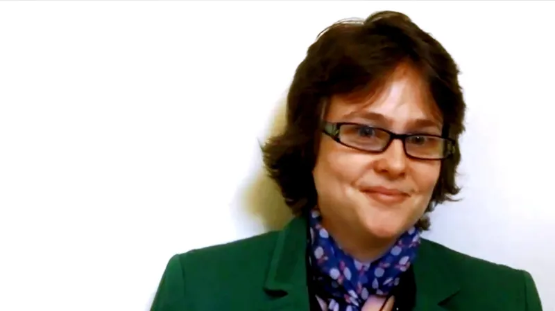 Autorka miniopery o Emilu Zátopkovi Emily Howardová