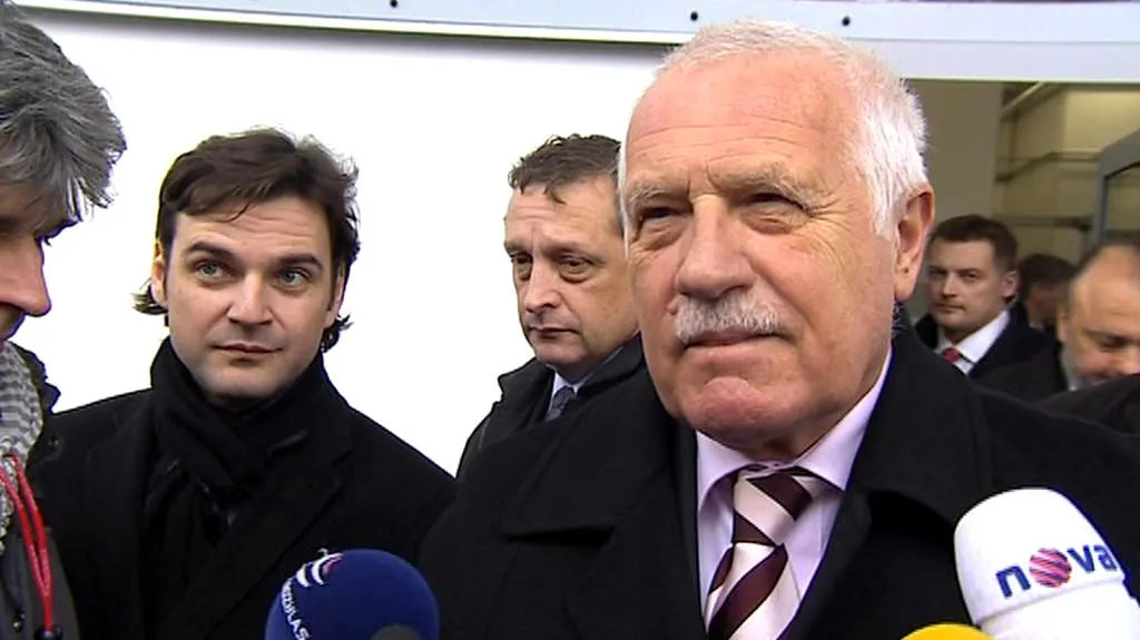 Václav Klaus