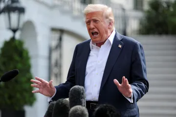Rozkol v MAGA. Část hnutí žádá detaily z Epsteinových spisů