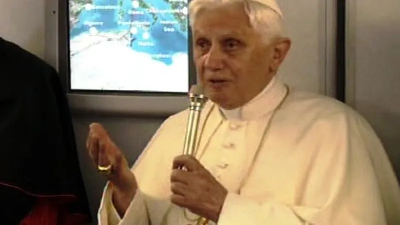 Papež Benedikt XVI.