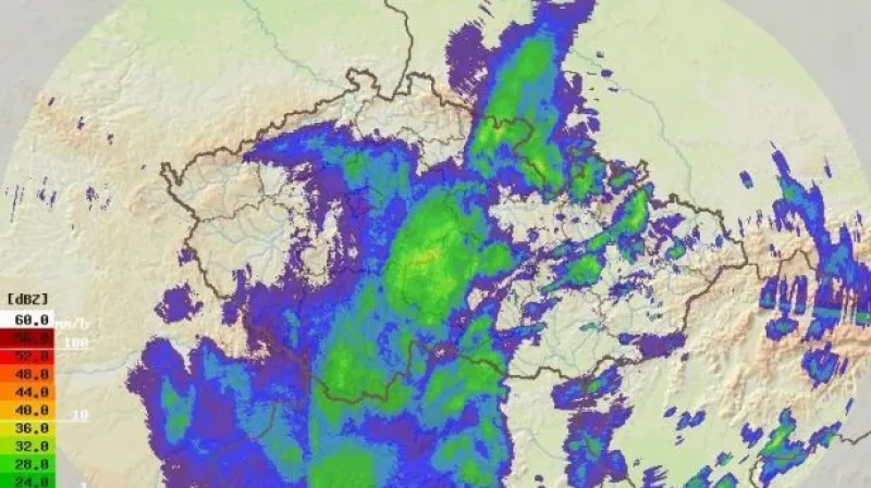 Předpověď počasí