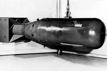 „Můj Bože, co jsme to udělali?“ Před 70 lety spadla první atomová bomba