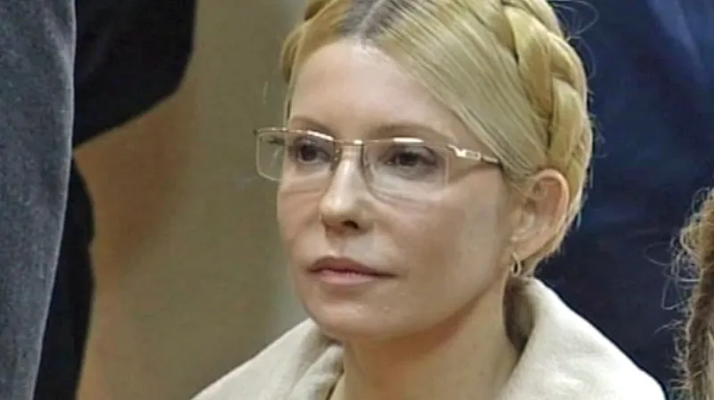 Julija Tymošenková