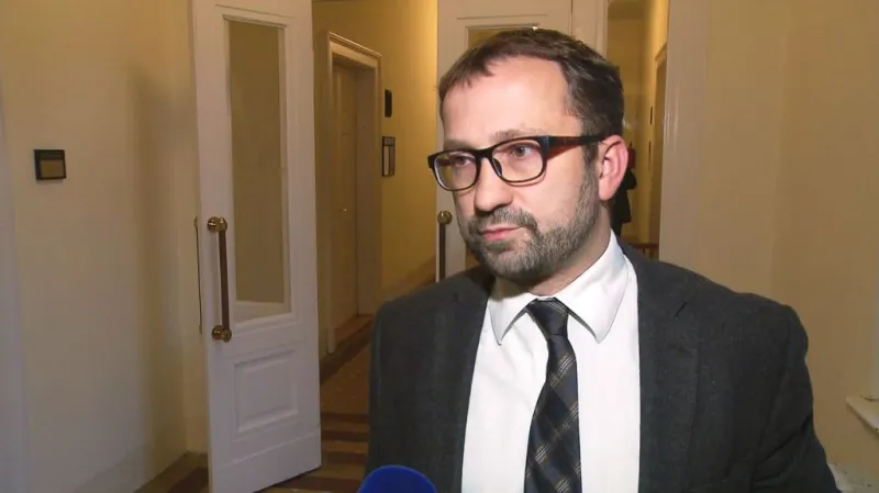 Státní zástupce Adam Borgula