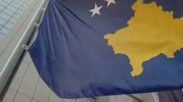 Kosovská vlajka