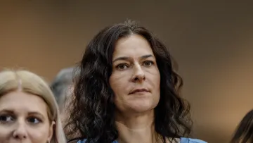 Poslankyně Markéta Šichtařová (Svobodní)