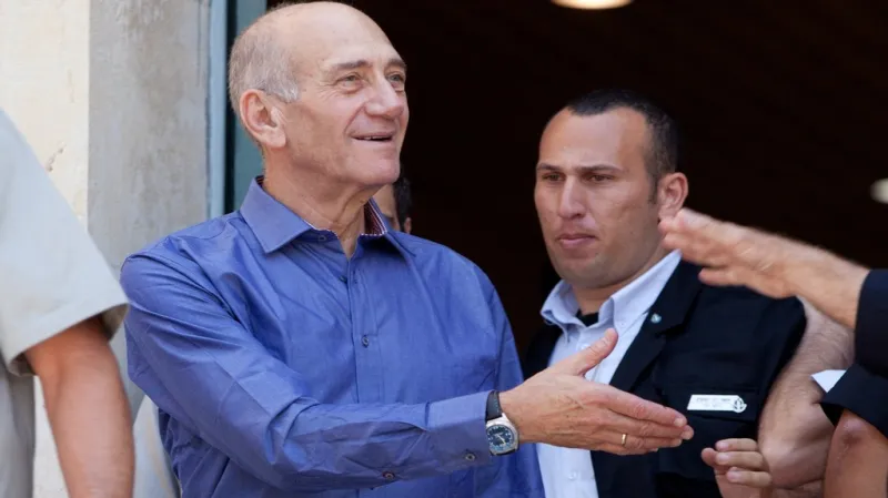 Ehud Olmert