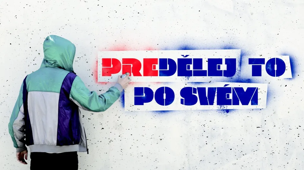PREdělej to po svém je v závěrečné fázi