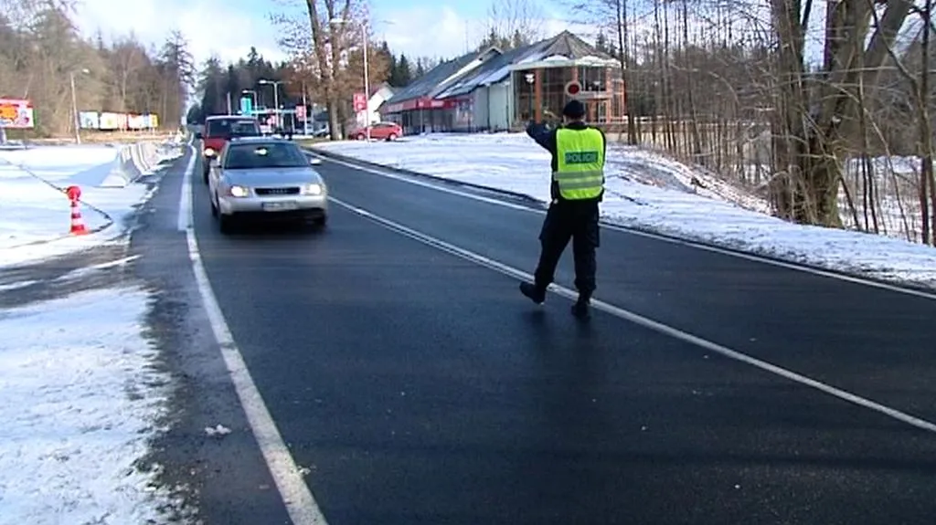 Policejní kontrola