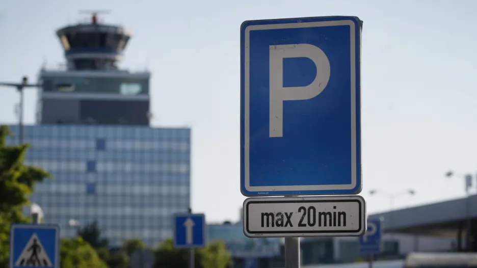 Pražské letiště