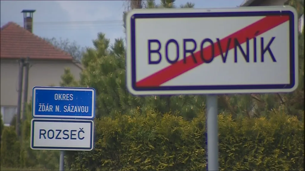 Výměna okresů a celého kraje potkala před 13 lety také obce na Vysočině