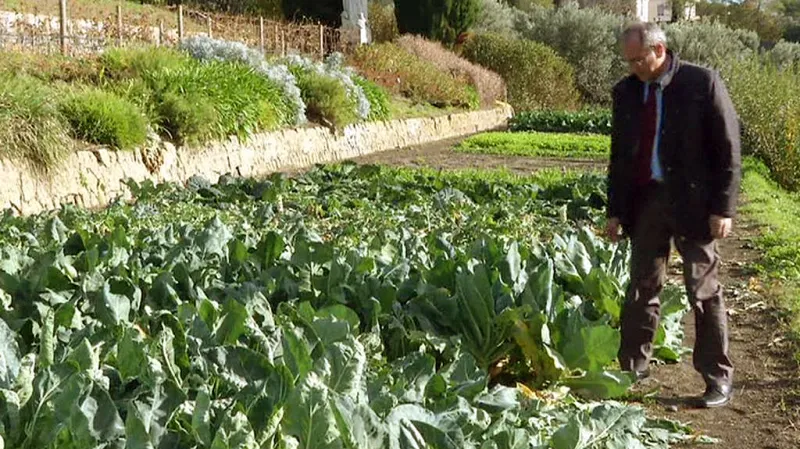 Osvaldo Gianoli, ředitel vatikánského komplexu Castel Gandolfo