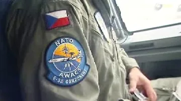 Česko má prvního pilotu systému AWACS