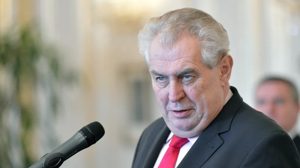Miloš Zeman