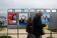 Kampaň ve Francii vrcholí. Vláda bez extremistů nevznikne, uvádí průzkumy