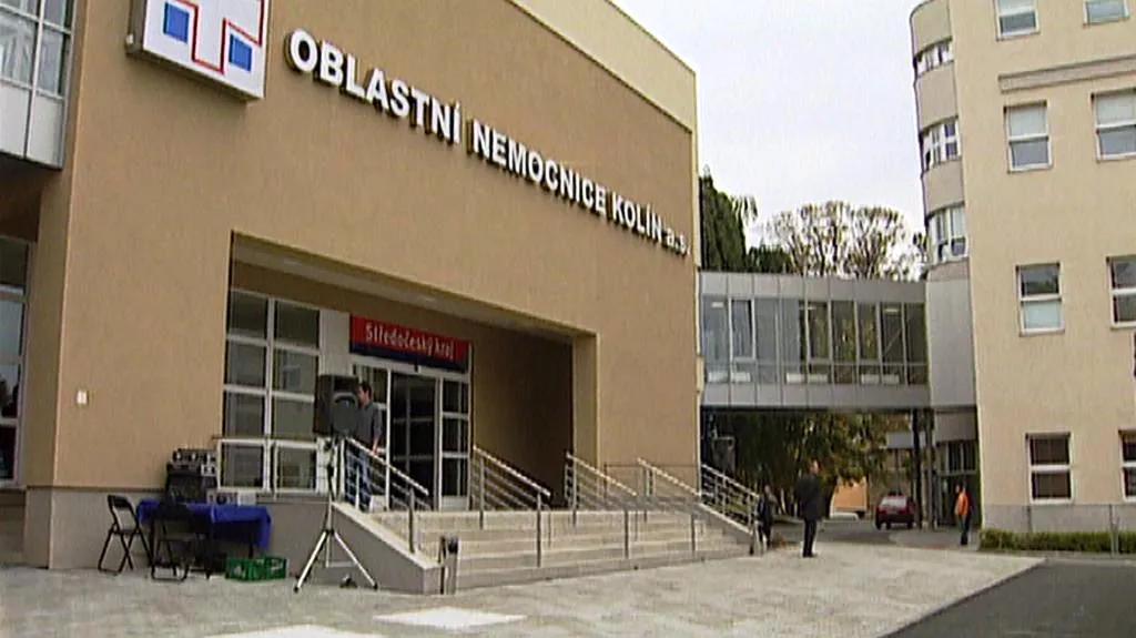 Oblastní nemocnice Kolín