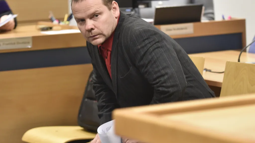 Dominik Nagy u soudu vinu přiznal