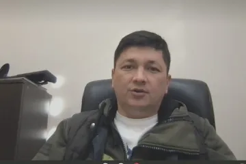 Rusům je jedno, na co střílejí, řekl ČT gubernátor Mykolajivské oblasti Kim